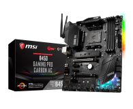 MSI B450 GAMING PRO CARBON AC - 441252 - zdjęcie 1